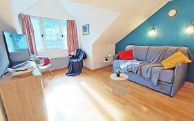 L'Esquiros, Studio, Centre Luchon, Casier A Skis, Wifi, Ascenseur, 3 Personnes