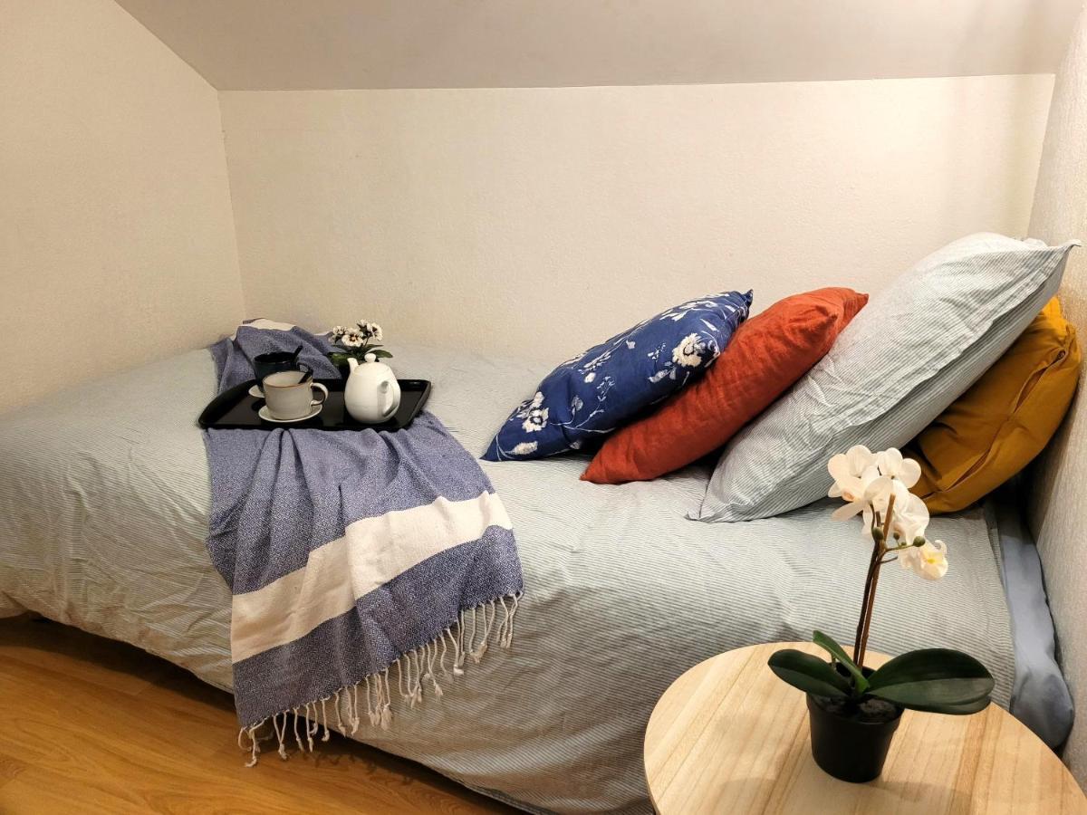L'Esquiros, Studio, Centre Luchon, Casier A Skis, Wifi, Ascenseur, 3 Personnes Bagnères-de-Luchon Extérieur photo