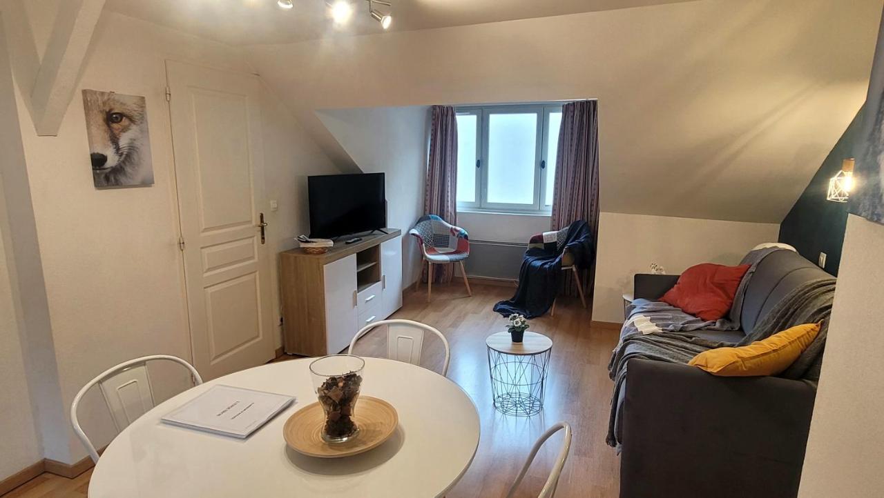L'Esquiros, Studio, Centre Luchon, Casier A Skis, Wifi, Ascenseur, 3 Personnes Bagnères-de-Luchon Extérieur photo