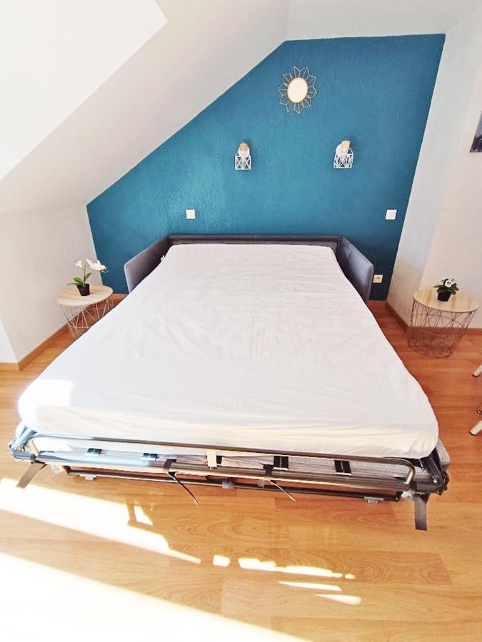 L'Esquiros, Studio, Centre Luchon, Casier A Skis, Wifi, Ascenseur, 3 Personnes Bagnères-de-Luchon Extérieur photo