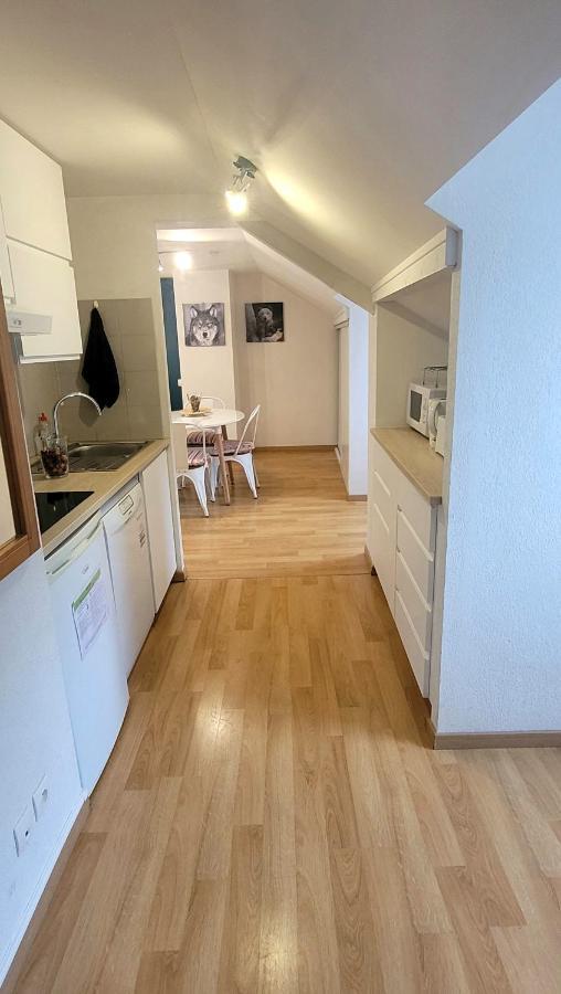 L'Esquiros, Studio, Centre Luchon, Casier A Skis, Wifi, Ascenseur, 3 Personnes Bagnères-de-Luchon Extérieur photo